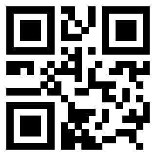 Il QrCode di 3307169673