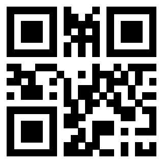 Il QrCode di 3307169678