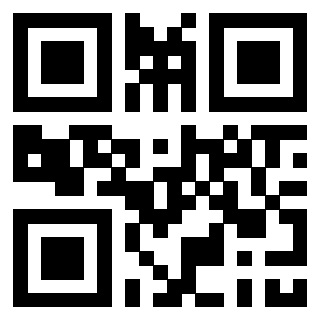 Scansione del QrCode di 3307169679