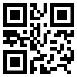 Il QrCode di 3307169683