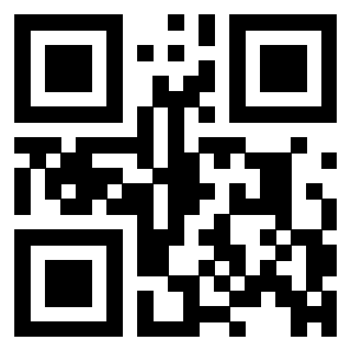 Immagine del QrCode di 3307169687