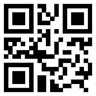3307169689 - Immagine del Qr Code associato