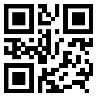 Il QrCode di 3307169694
