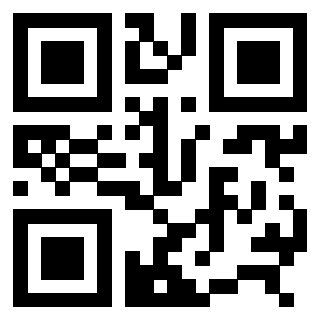 Immagine del QrCode di 3307169695