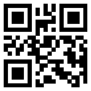 Immagine del QrCode di 3307169696
