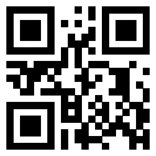 3307169701 - Immagine del Qr Code associato