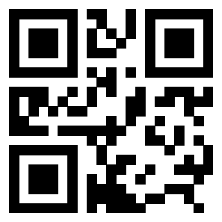 3307169702 - Immagine del QrCode associato