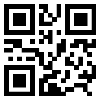 Scansione del Qr Code di 3307169703