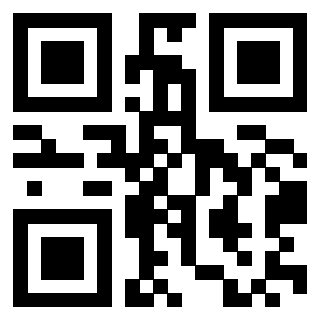 Scansione del QrCode di 3307169704
