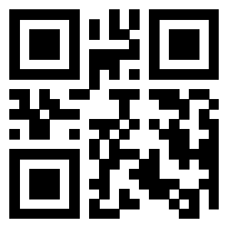 3307169705 - Immagine del Qr Code associato