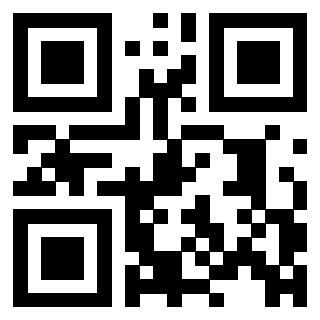 Il QrCode di 3307169707