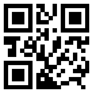 Immagine del Qr Code di 3307169708