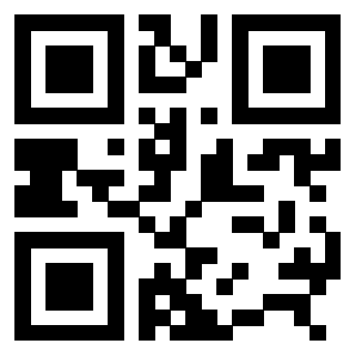3307169712 Qr Code associato