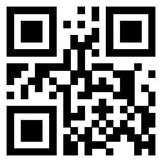 3307169722 - Immagine del Qr Code associato