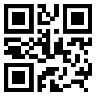 Immagine del Qr Code di 3307169723
