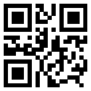 3307169725 - Immagine del QrCode associato