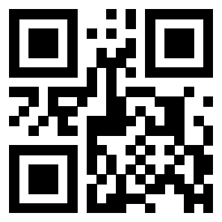 3307169730 - Immagine del Qr Code associato