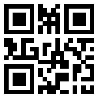 Scansione del QrCode di 3307276166