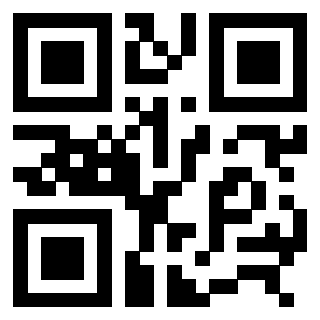 Immagine del QrCode di 3307276167
