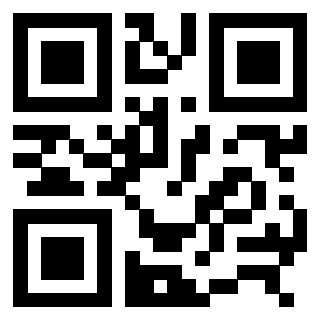 Il QrCode di 3307276169