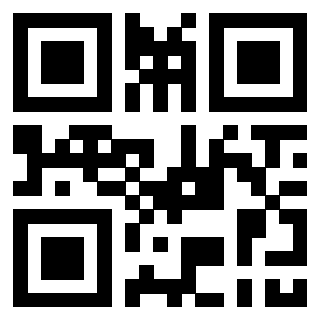 Scansione del QrCode di 3307276190