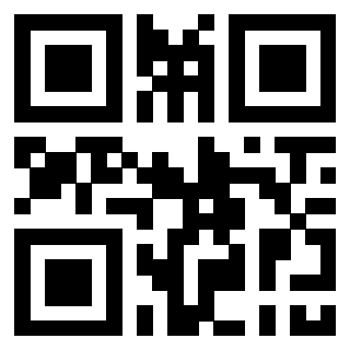 3307276203 - Immagine del QrCode associato