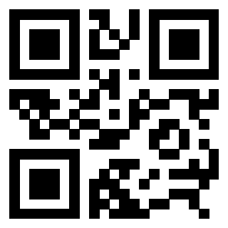 Il QrCode di 3307276212
