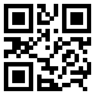 3307276213 Qr Code associato