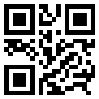 Scansione del Qr Code di 3307276219