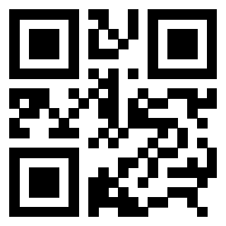 Il QrCode di 3307276221
