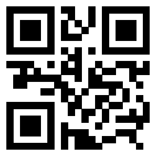 Scansione del QrCode di 3307276229