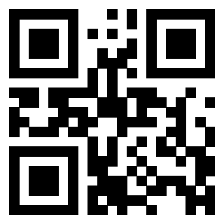 Scansione del QrCode di 3307276234
