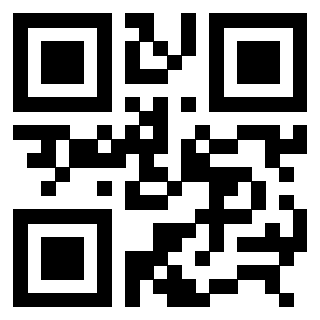 Immagine del QrCode di 3307276235