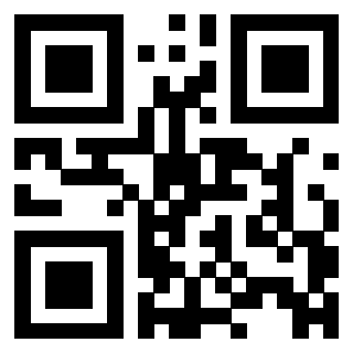 3307276236 - Immagine del Qr Code associato