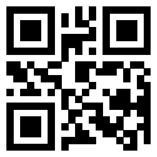 3307276242 - Immagine del Qr Code associato