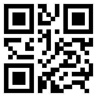 3307276244 - Immagine del Qr Code associato