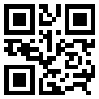 Il QrCode di 3307276246