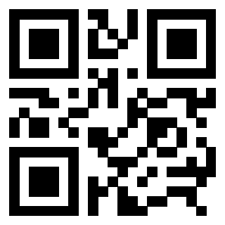 3307276250 - Immagine del QrCode associato