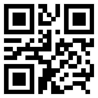 Scansione del Qr Code di 3307276268