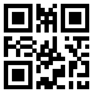 3307276271 - Immagine del Qr Code associato