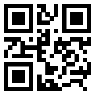 Il QrCode di 3307276273