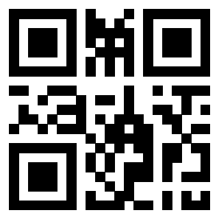 Immagine del Qr Code di 3307276287