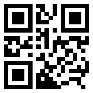 Immagine del Qr Code di 3307276289