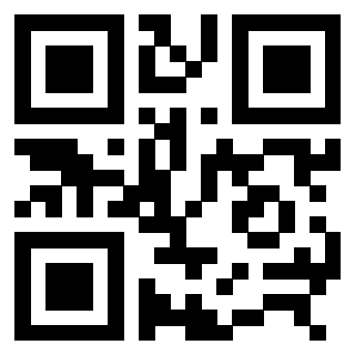 Immagine del QrCode di 3307276292