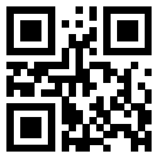 3307276297 - Immagine del QrCode associato