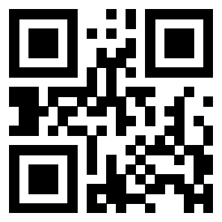 3307276300 - Immagine del QrCode associato