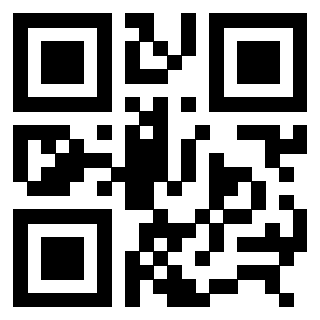 3307276301 - Immagine del Qr Code associato