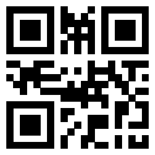 Immagine del QrCode di 3307276304