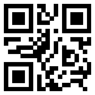3307276306 - Immagine del QrCode associato