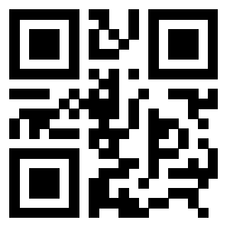Scansione del QrCode di 3307276307